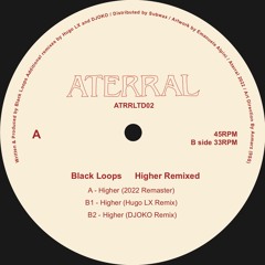 Black Loops - Higher (DJOKO Remix)