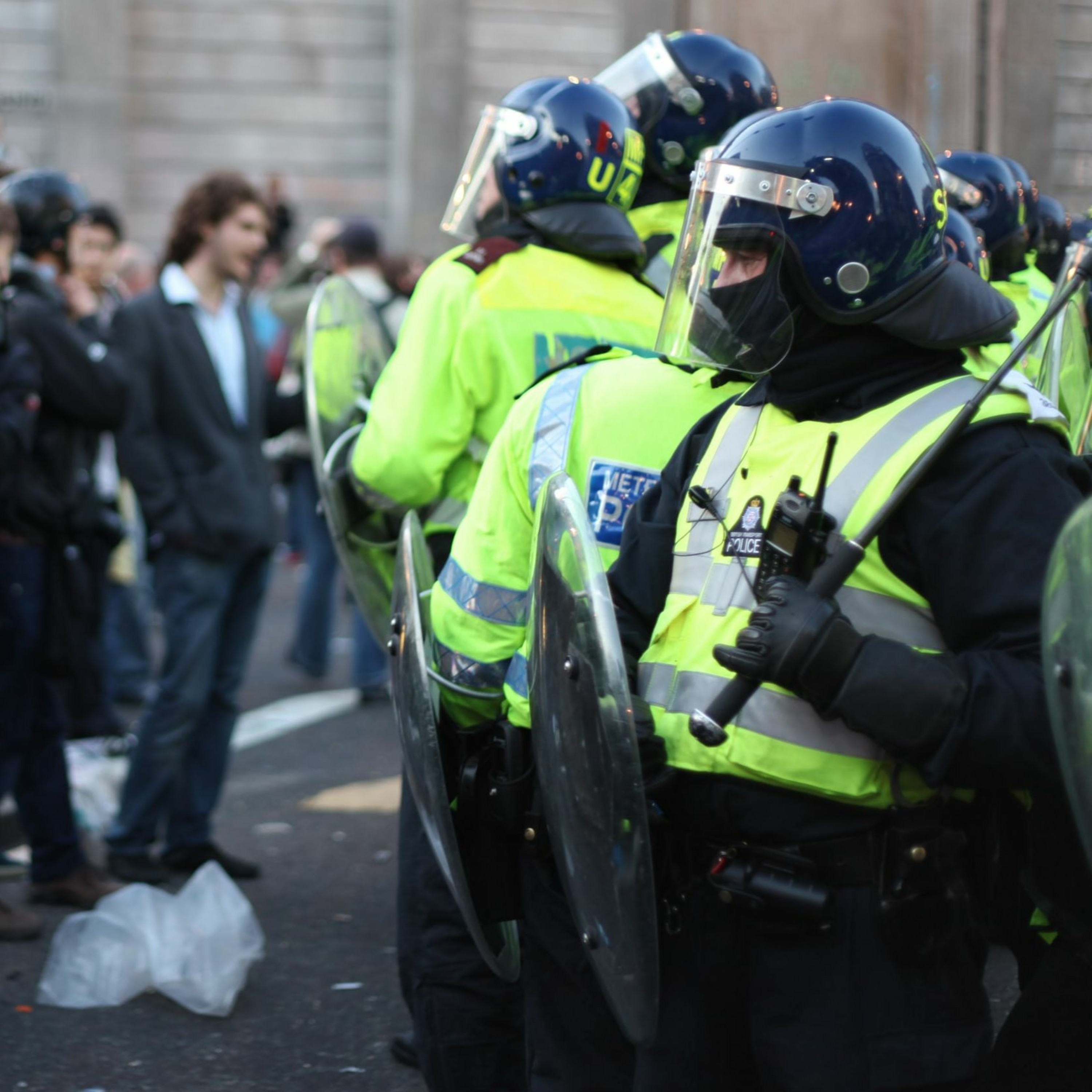 Crime and policing — 2/5 in The state, crime, prisons and the police