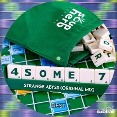 Trail Picks: DEST (CL) - Strange Abyss (Original Mix)