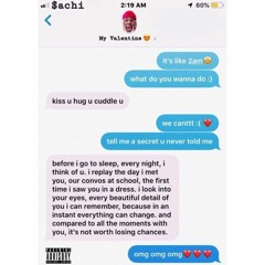 My Valentine (Prod by J10K)