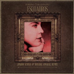 Adriana Calcanhotto - Esquadros (Junior Senna & Rosane Amaral Remix)