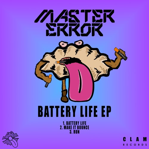 Master Error - Make It Bounce (OUT NOW)