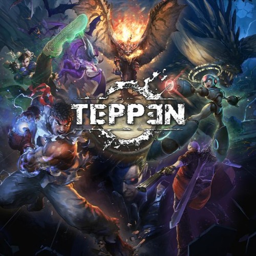 Teppen Rico Stream TEPPEN OST - Title Screen Theme by CorJay Nelson | Listen online ...