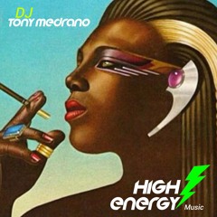 High Energy Mix  DJ Tony Medrano