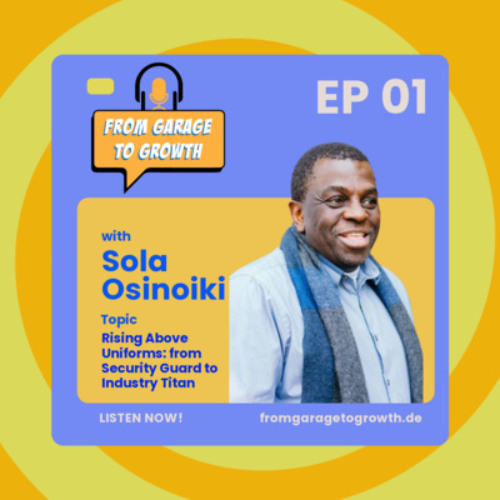 Rising Above Uniforms: from Security Guard to Industry Titan