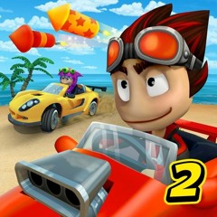 Playa Buggy Racing 2 Apk Descargar Gratis