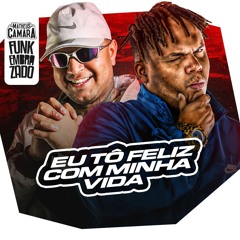 EU TO FELIZ COM MINHA VIDA - MC Delux (DJ Matheus Silva) 2023