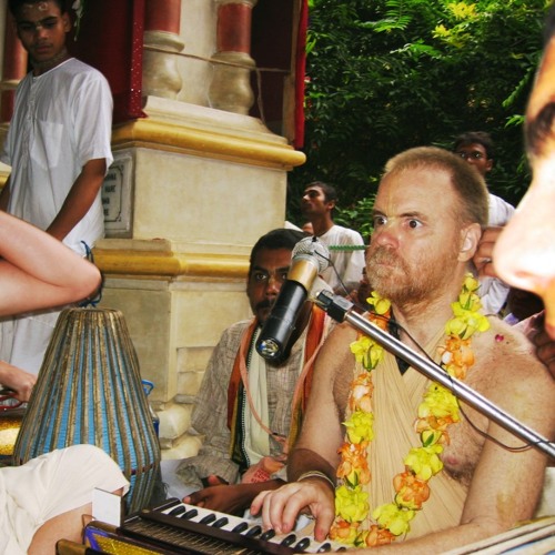 Aindra Prabhu - Kirtan 18.09.2008