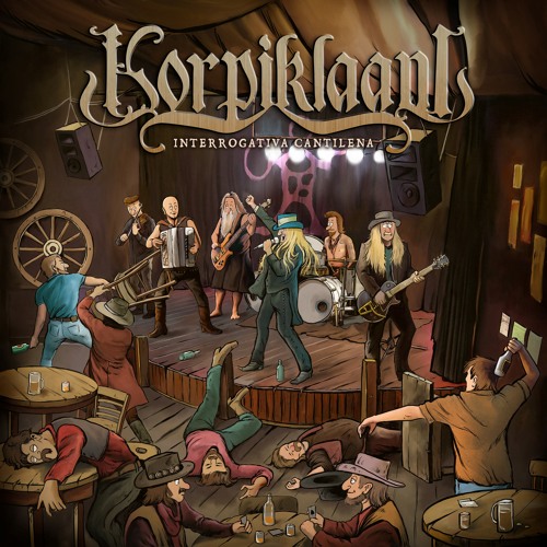 Stream Interrogativa Cantilena (feat. Kevin Ridley) by Korpiklaani