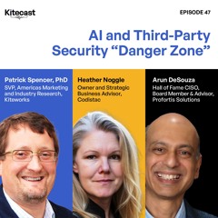 2025 Annual Survey Report: AI and Third-Party Security Danger Zone
