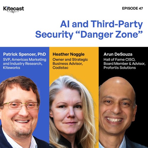 2025 Annual Survey Report: AI and Third-Party Security Danger Zone