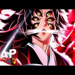 A Fúria do Lua Superior 1 ( Demon Slayer: Kimetsu no Yaiba ) | WLO | Tributo {Prod. Hunter }