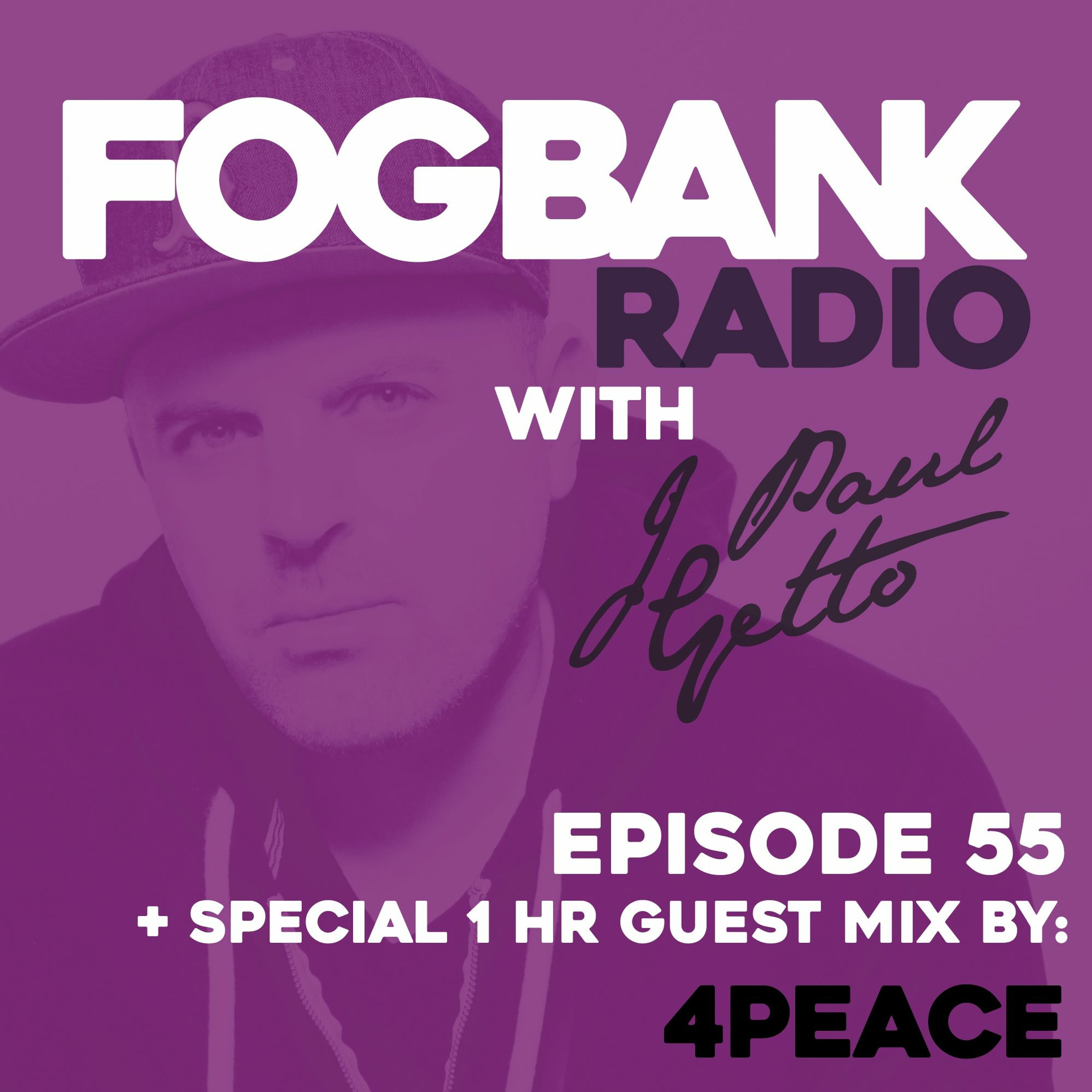 Fogbank Radio with J Paul Getto