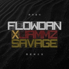 Flowdan X Jammz - Savage (AM94 Remix)