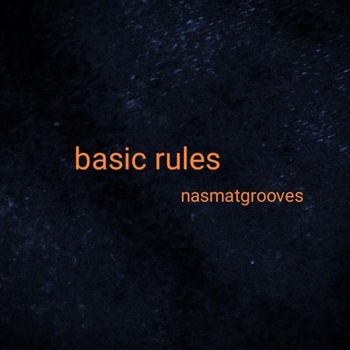 basic rules