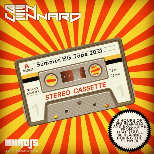 Summer Mix Tape 2021