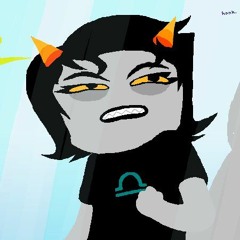 GFDI Dave but it is Painfully Obvious What Karkat is Doing