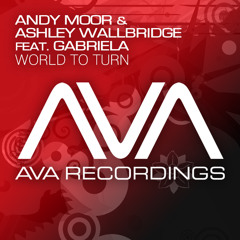 World To Turn (Club Mix) [feat. Gabriela]