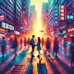 Lost In The Crowd