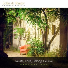 147 - Relate, Love, Belong, Believe - 1 of 6