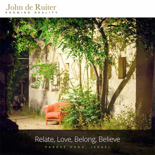 147 - Relate, Love, Belong, Believe