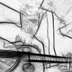 Quarantine Blues (featuring Jazzbo"Hit It, Bo!"Jamison III)Swamp-March remix