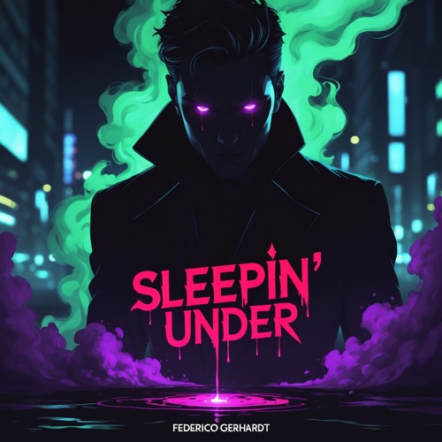 Sleepin' under