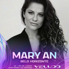Mary An at Veludo Festival 2025
