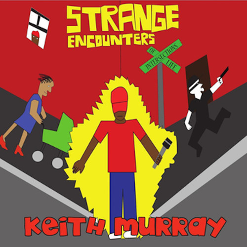 Strange Encounters (Instrumental)