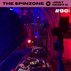 Jiggy Geoff K | The Spinzone #90