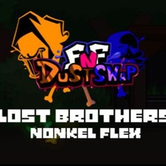 Lost Brothers - Friday Night Funkin': Dustswap