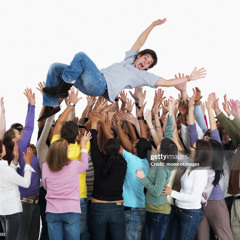 THE SMALLEST MOSH PIT EVERRRR