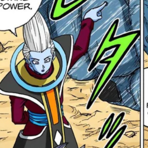 Whis x Barbie Girl Hardstyle