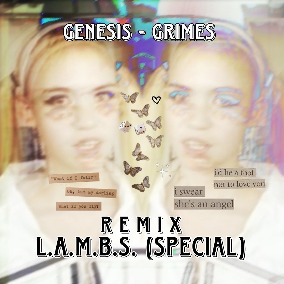 Grimes - Genesis (Lambs Special)
