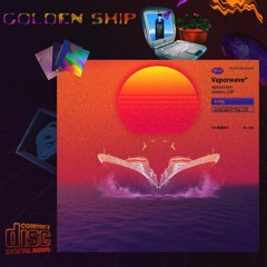 Golden Ship [Synthwave Mix]