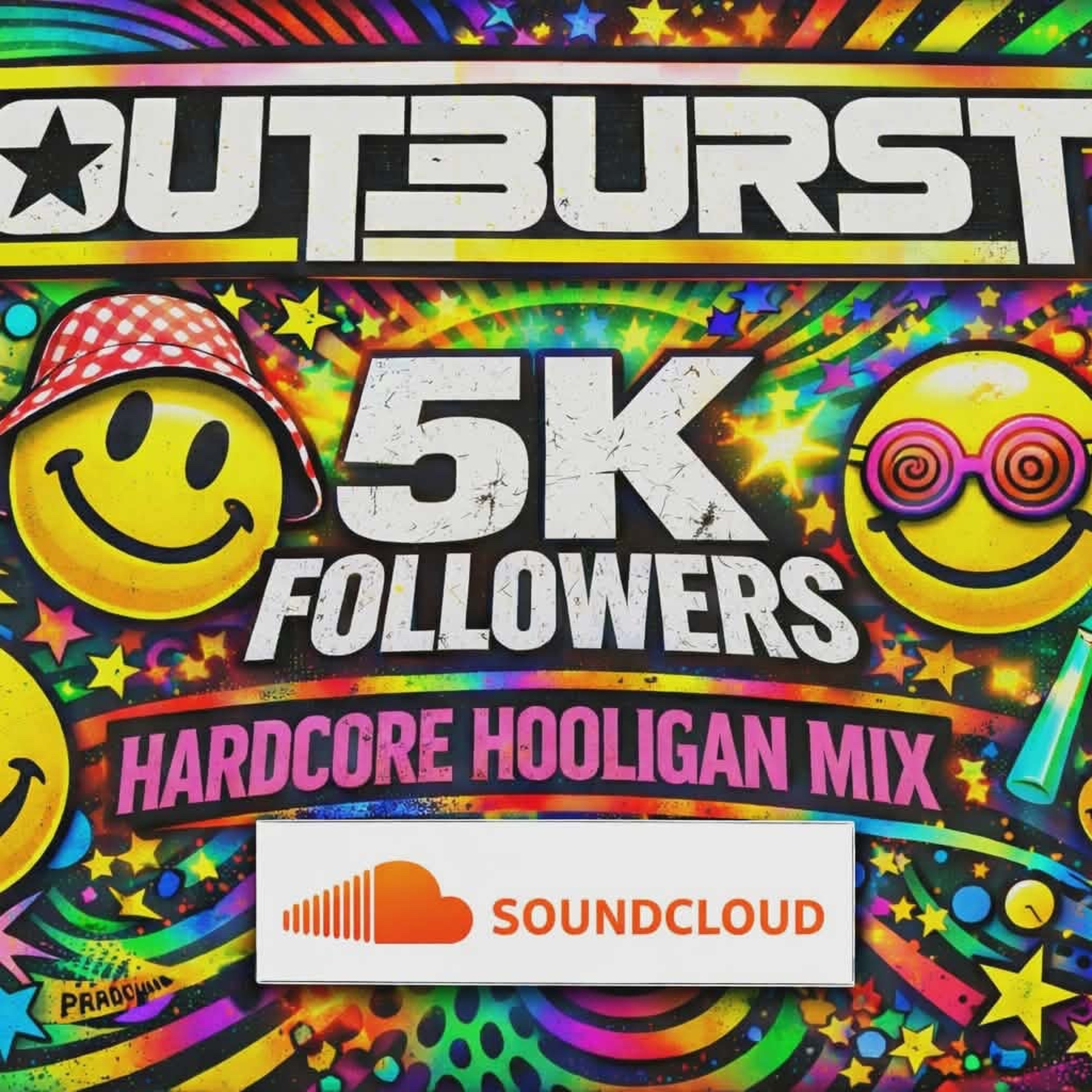 Outburst -  Hardcore Hooligan 5k Followers Mix (Free download) episode artwork