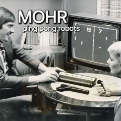 moHr / Pong Punk (working progress)