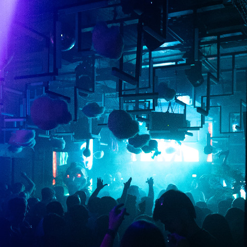 Intro Set @ Viertel / Pazzoide with Stefano Noferini