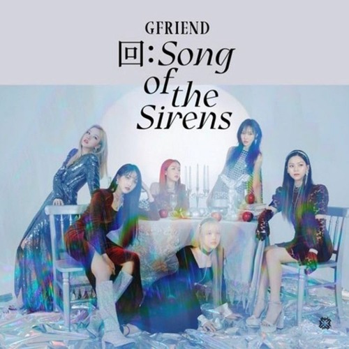 GFRIEND (여자친구) '回:Song of the Sirens' (FULL ALBUM)