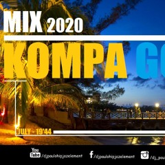 Dj Paulo - Kompa Gouyad (July 2020) - 19'44