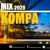 Artwork for Dj Paulo - Kompa Gouyad (July 2020) - 19'44