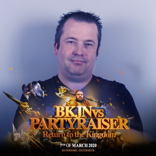 BKJN vs. Partyraiser | Mixtape.004 | Stampede