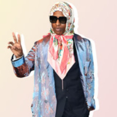 A$AP Rocky - That’s Just How It Is (feat. Ty Dolla $ign & Leon) [prod. Boys Noize, D33J & shlohmo]