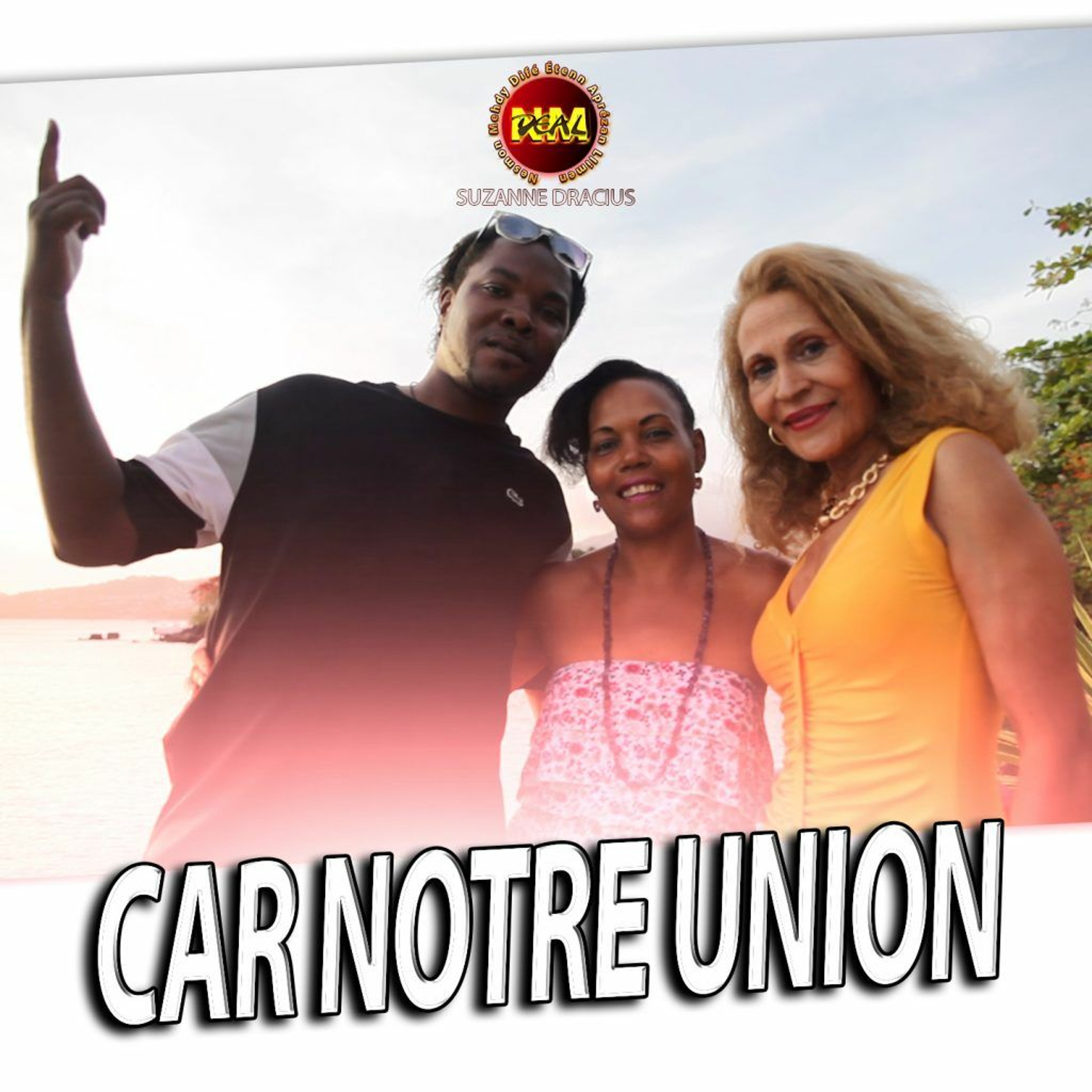 NMDEAL FT. SUZANNE DRACIUS - CAR NOTRE UNION - 2014 episode artwork