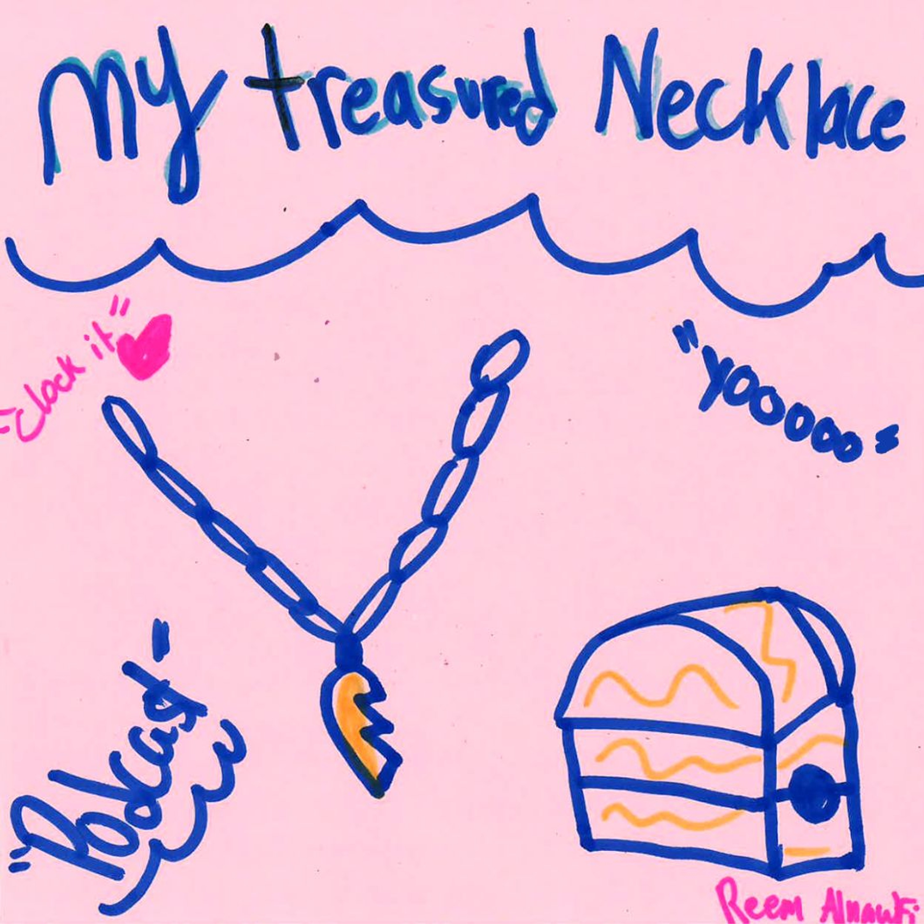 My Treasured Necklace by Reem episode artwork