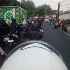 Depa Depo x ndugal racing x rutinitas radong
