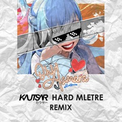 Kobo Kanaeru - Oh Asmara (KAUTSAR Hard Mletre Remix)FREE DL