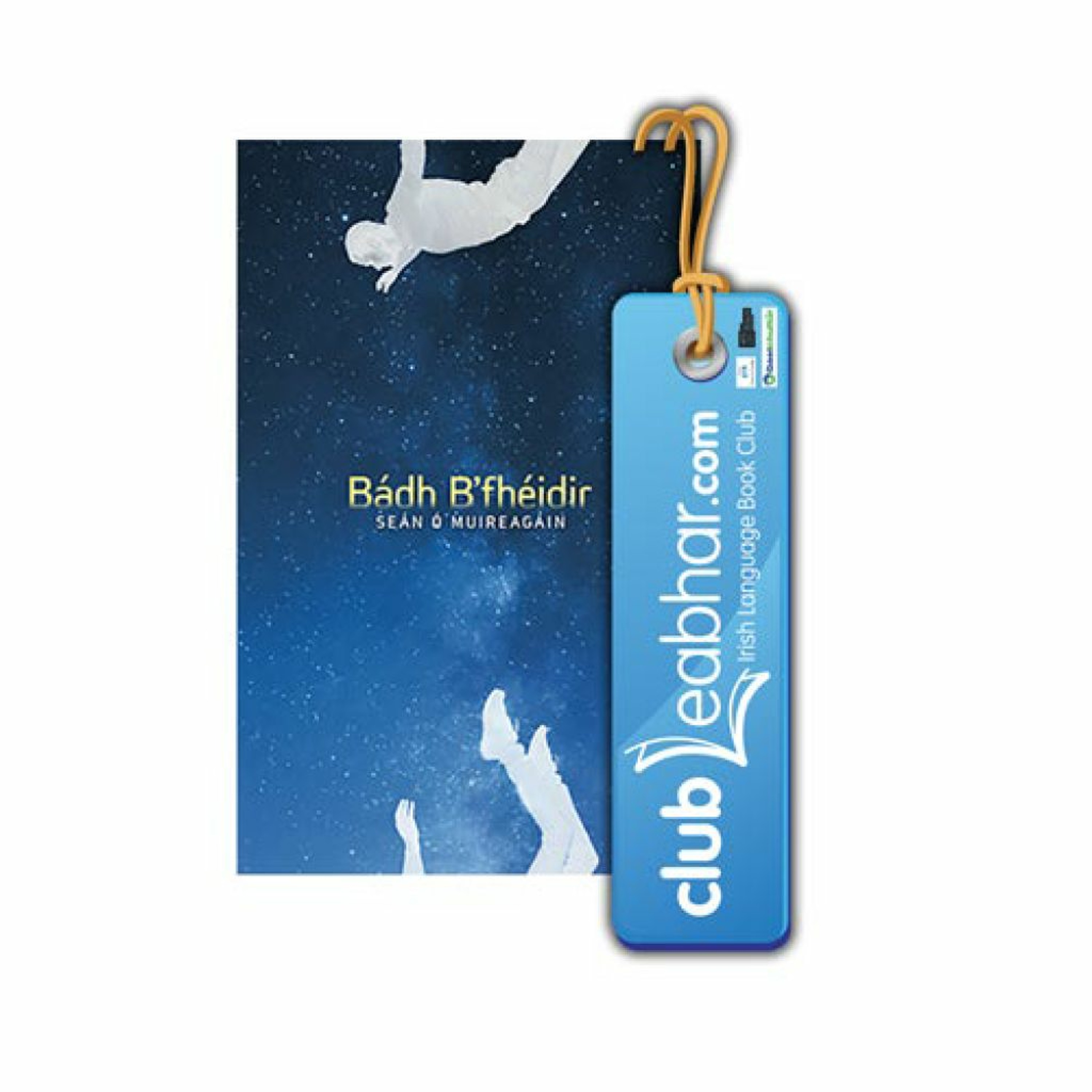 ClubLeabhar.com - Irish Language Book Club