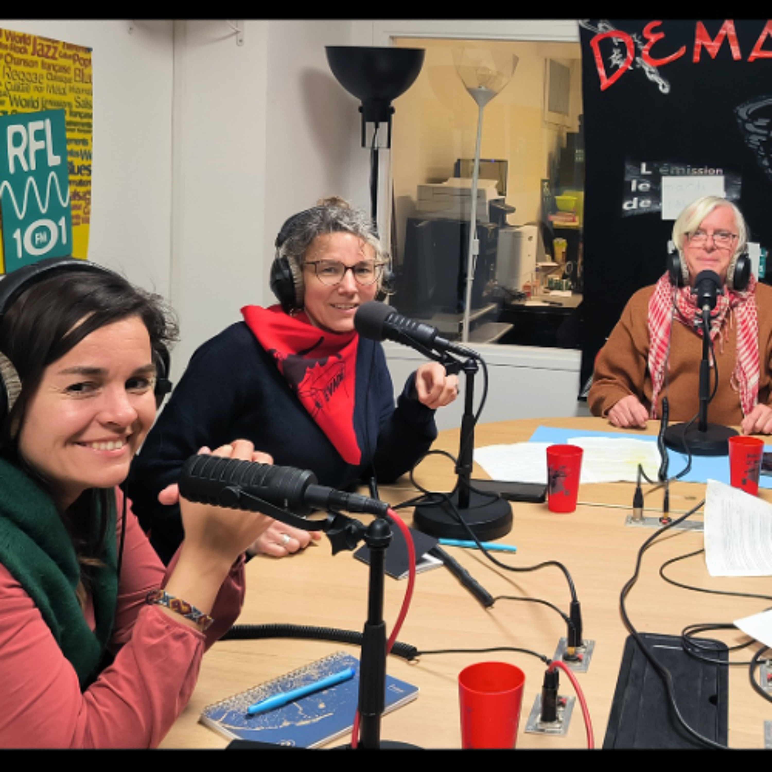 Podcast de RFL101.fr - L\'autre radio