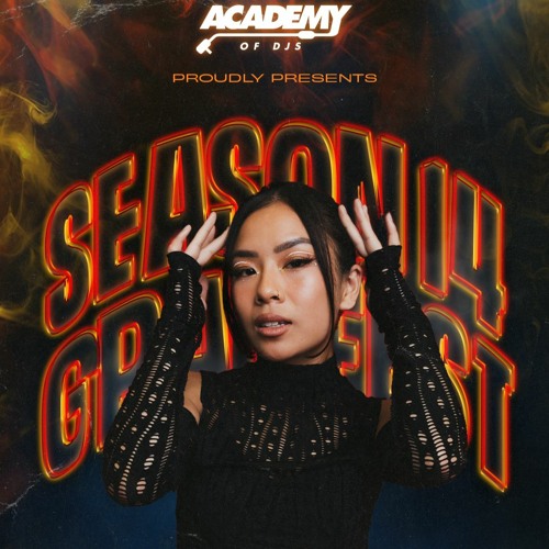 ACADEMY OF DJs SEASON 14 (GRAD SET) | gudemami